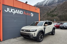 DACIA DUSTER - MILD HYBRID 140 EXTREME CITY