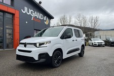 CITROEN BERLINGO - BLUEHDI 130 EAT8 MAX 5PL N1