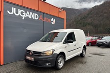 VOLKSWAGEN CADDY VAN - 2.0 TDI 122 4MOTION