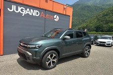 DACIA DUSTER - HEV 140 JOURNEY PLUS