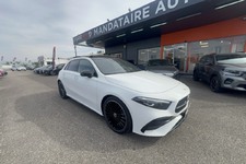 MERCEDES-BENZ CLASSE A - 200D BVA EXCLUSIVE DESIGN