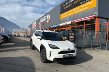 TOYOTA YARIS CROSS - HYBRIDE 130 4WD DESIGN