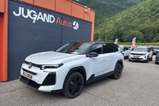 CITROEN C5 AIRCROSS - NEW HYBRID 145 MAX T.O