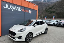 FORD PUMA - 1.0 MHEV 125 ST LINE