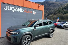 DACIA BIGSTER - HYBRID 155 EXPRESSION PLUS