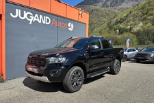 FORD RANGER - 2.0 213 BVA WILDTRAK SUPERCAB