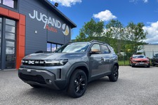 DACIA DUSTER - HYBRID-G 150 4X4 EXTREME