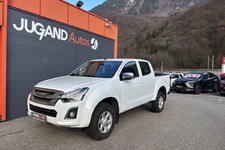 ISUZU D-MAX - DDI 164 CH PLANET CREW MY17