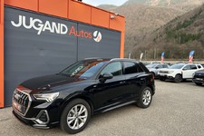 AUDI Q3 - 1.5 35 TFSI 150 S-TRONIC7 S-LINE