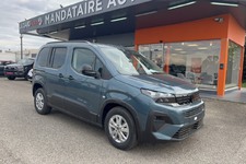 PEUGEOT RIFTER - BLUEHDI 130 EAT8 ALLURE