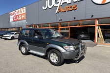 TOYOTA LAND CRUISER - 90 3.0 125