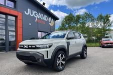 DACIA DUSTER - HYBRID-G 150 4X4 JOURNEY PLUS