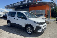 PEUGEOT RIFTER - BLUEHDI 130 EAT8 ALLURE