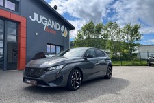 PEUGEOT 308 - HYBRID 145 E-DSC6 ALLURE PLUS