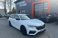 SKODA OCTAVIA - COMBI RS 2.0 245