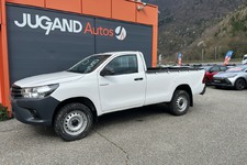 TOYOTA HILUX - SINGLE CAB 2.4 150 LECAP