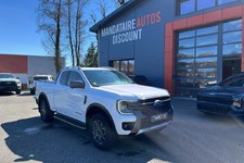 FORD RANGER - 205 BVA WILDTRAK SUPERCAB