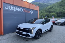 KIA SPORTAGE - 1.6 T-GDI HEV 239 GT TOIT PANO