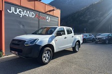 ISUZU D-MAX - 1.9 TD 163 4X4 CREW CAB