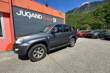 TOYOTA LAND CRUISER - KDJ 120 3.0 D-4D 165 BVA