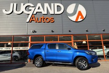 TOYOTA HILUX - 2.4 D4-D 150 BVA HARD TOP