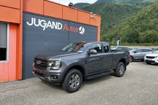 FORD RANGER - 2.0 TDCI 170 BVA6 XLT SUPERCAB