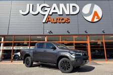 TOYOTA HILUX - 2.8 204 BVA INVINCIBLE 4PL
