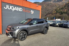 CITROEN C3 AIRCROSS - HYBRID 145 E-DSC6 MAX 5P