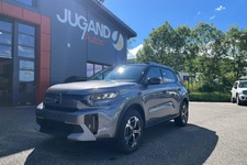CITROEN C3 AIRCROSS - HYBRID 145 E-DSC6 MAX 5P