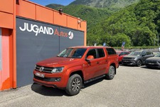 VOLKSWAGEN AMAROK - 2 TDI 180 BVA