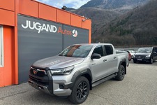 TOYOTA HILUX - 2.8 204 BVA INVINCIBLE 4PL