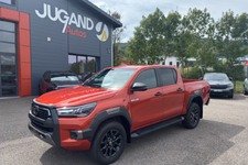 TOYOTA HILUX - 2.8 204 BVA INVINCIBLE 4PL