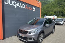 PEUGEOT 2008 - 1.2 130 EAT6 ALLURE CAM