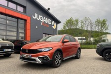 FIAT TIPO - CROSS 1.5 FIREFLY 130 HYBRID DCT7
