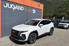 HYUNDAI TUCSON - 1.6 T-GDI HEV 239 INITIA