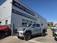 TOYOTA HILUX - 2.8 204 BVA INVINCIBLE 4PL