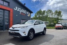 TOYOTA RAV4 - 2.5 HYBRID 197 AWD BVA DYNAMIC