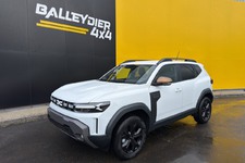 DACIA DUSTER - HYBRID-G 150 4X4 EXTREME PLUS