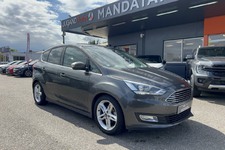 FORD C-MAX - 1.0 ECOBOOST 125 TITANIUM PLUS