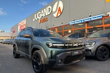 DACIA DUSTER - ECO-G 120 BVA EXTREME PK CITY