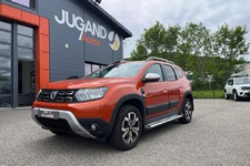 DACIA DUSTER - 1.5 DCI 115 4X4 PRESTIGE