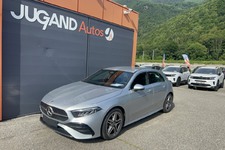 MERCEDES CLASSE A - 200 7G-DCT AMG LINE