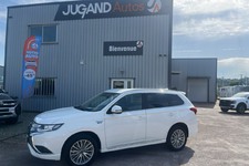 MITSUBISHI OUTLANDER - 2.4 PHEV 224 4WD BUSINESS