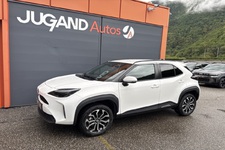 TOYOTA YARIS CROSS - HYBRIDE 130 DESIGN CARGO