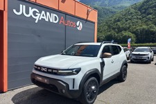 DACIA DUSTER - HYBRID-G 150 4X4 EXTREME PLUS