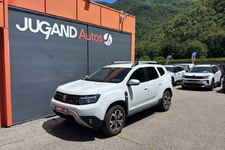 DACIA DUSTER - 1.3 TCE 150 PRESTIGE 4X4