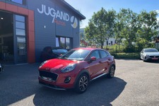FORD PUMA - 1.0 155 MHEV TITANIUM BVM6