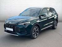 MG ZS - 1.5 L HYBRID+ 195 CH LUXURY