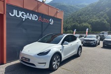 TESLA MODEL Y - LONG RANGE AWD