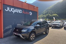 DACIA DUSTER - 1.5 DCI  115 4X4 PRESTIGE